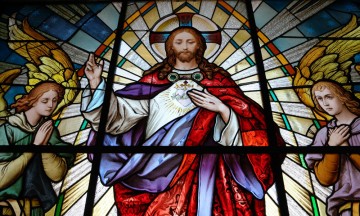 Intervienen vitrales alemanes en Catedral poblana