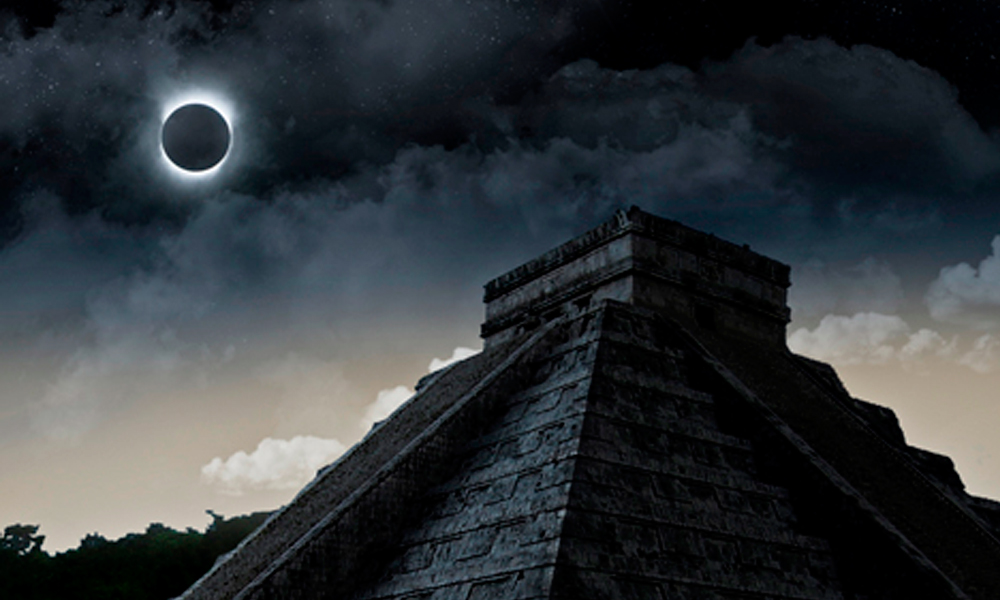 Los mitos sobre el eclipse solar