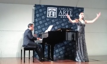 Ofrecen deleite musical en la Capilla del Arte UDLAP