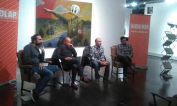 Presentan cat&aacute;logo de Dear Painter, Paint Me