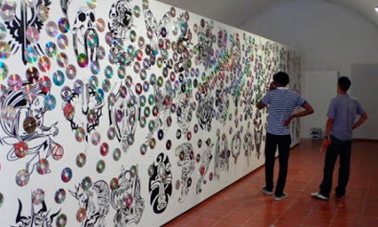 Artistas mixtecos abren expo en Tecamachalco