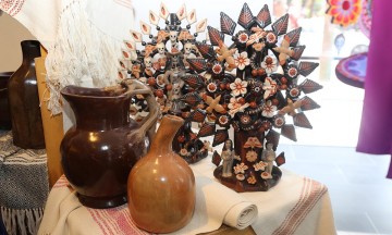 Artesanos de Puebla ganan Premio Nacional de Arte Popular