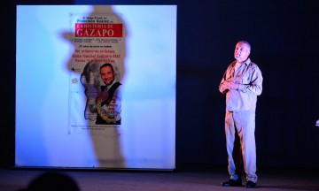 Ayudan con teatro a recaudar fondos para damnificados