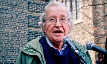 Se presentar&aacute; Noam Chomsky en Ciudad de las Ideas