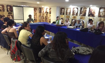 Proponen talleres sobre cine y literatura en CCU