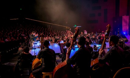 Orquesta Sinf&oacute;nica BUAP evoca a The Beatles