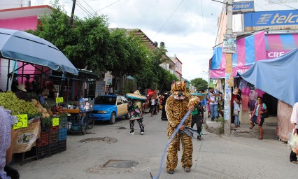 Preparan el encuentro cultural de las Mixtecas