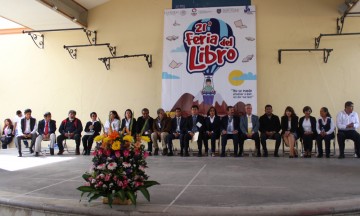 J&oacute;venes de Tehuac&aacute;n leen 5 libros al a&ntilde;o