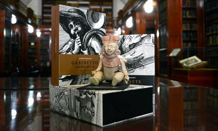 INAH Premia a biblioteca La Fragua