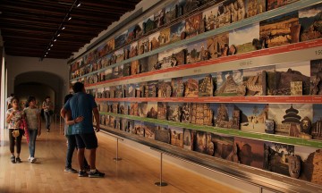 Este s&aacute;bado ser&aacute; de Noche de Museos