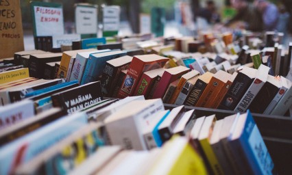 Los libros m&aacute;s vendidos de la semana