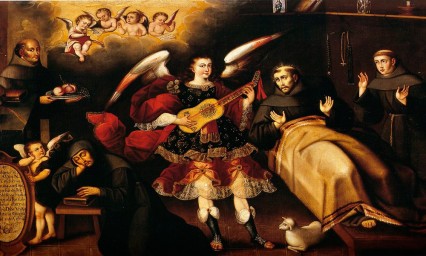 Va m&uacute;sica virreinal poblana al Munal