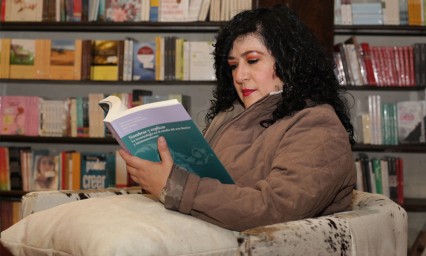 Migraci&oacute;n, preocupaci&oacute;n vital de Beatriz Meyer