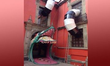 Fascina Tim Burton a la CDMX