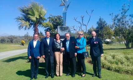 Reflejan obra de Nierman vida y arte de M&eacute;xico