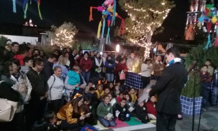 Celebra Museo Amparo posada navide&ntilde;a