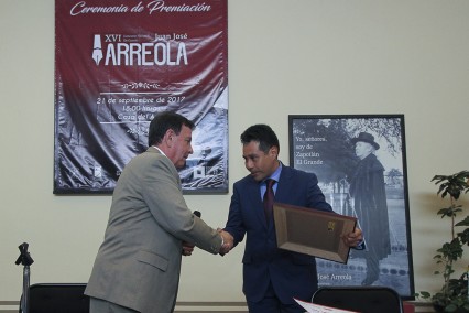 Gana Federico Vite Premio de Cuento 2017