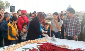 Celebran a los niños en el Museo Amparo