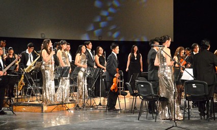 Experimentaci&oacute;n, sello de la orquesta Gran Ensamble