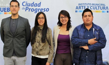 Alistan Carnaval de Huejotzingo