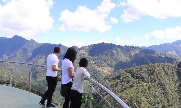 Mirador poblano es uno de los mejores del país