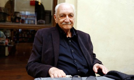 Palou P&eacute;rez leg&oacute; historia con su pluma