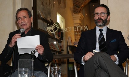 Presentan Un mundo de historias de G&oacute;mez Pickering