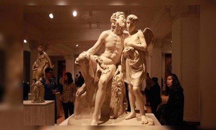 Llega muestra mexicana a Atenas