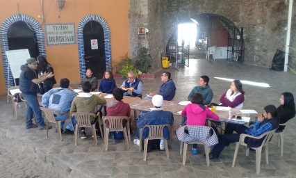 Ense&ntilde;an a apreciar el arte del cine