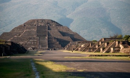 Develan un nuevo nombre para la ciudad de Teotihuac&aacute;n