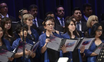 Alista Coro Sinf&oacute;nico temporada 2018