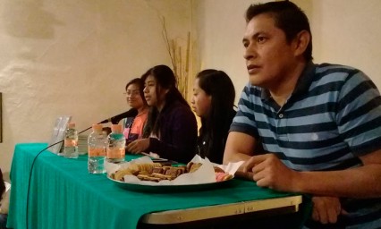 Presentan Antolog&iacute;a Z en prepa Zapata