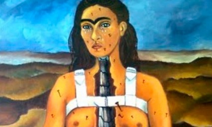 Llevan a Frida Khalo a Mil&aacute;n