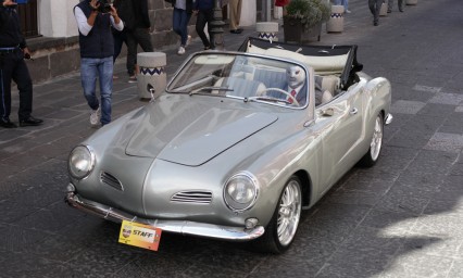 Inaugura Santo la expo &ldquo;A trav&eacute;s del Tiempo&rdquo;