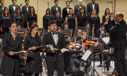 Concluye ciclo musical