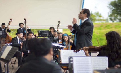 Sonar&aacute; OSBUAP como Broadway en el CCU-BUAP