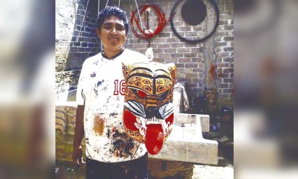 Artesanos mixtecos forman parte del cat&aacute;logo Manos y dones