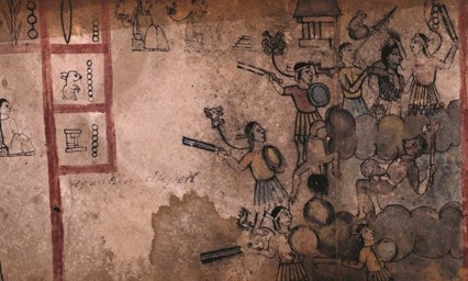 UNESCO protege el C&oacute;dice de Cuaxicala