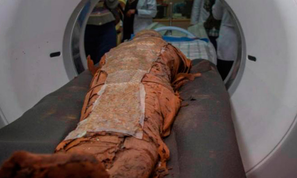 Estudian momias halladas en Cuba