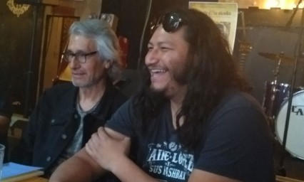 Arellano y M&uacute;&ntilde;oz unen su talento