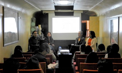 Atiende el MNFM tema de migraci&oacute;n