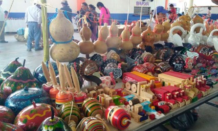 Feria de las J&iacute;caras se mantiene viva