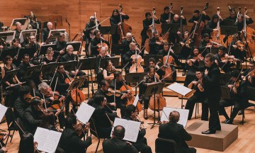 Sinf&oacute;nica de Xalapa tocar&aacute; en el CCU