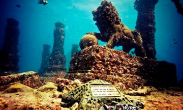 Hallan cementerio prehist&oacute;rico