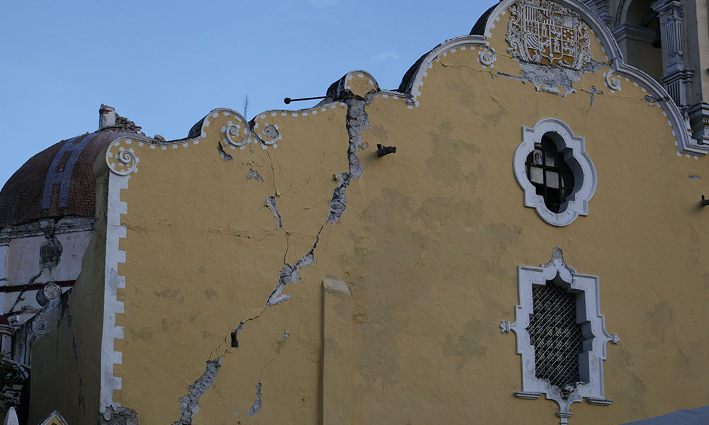 Garantizan restauración de patrimonio poblano 