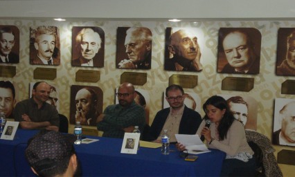 Badillo, lector a detalle del azar