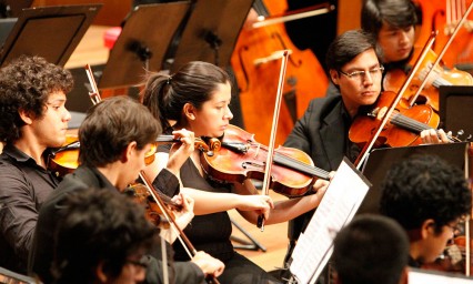 Preparan Orquesta Filarm&oacute;nica Juvenil en Zacatl&aacute;n