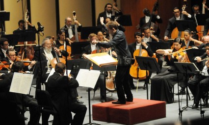 Gusta Orquesta Sinf&oacute;nica de Xalapa