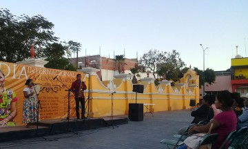 “La migración daña a la lengua mixteca”