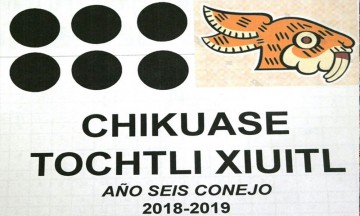 Alistan Año Nuevo Azteca a 32 años de su rescate